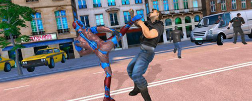 英雄队长机器人