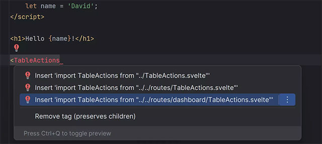 webstorm2023官方版