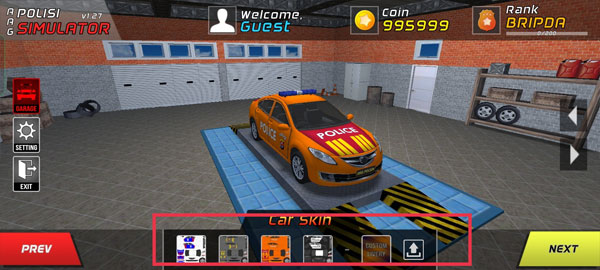 AAG警车模拟器最新版