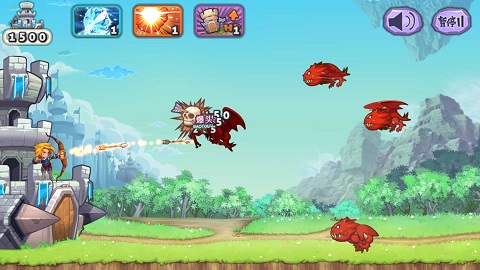 天天神射手游戏