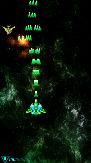 银河袭击独立行动手游