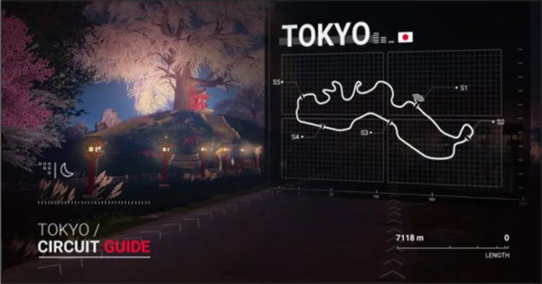 巅峰极速华为版