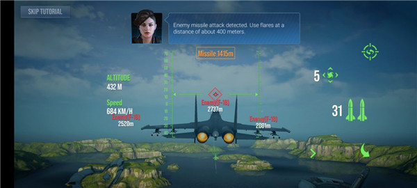 现代战机2024最新版(Modern Warplanes)