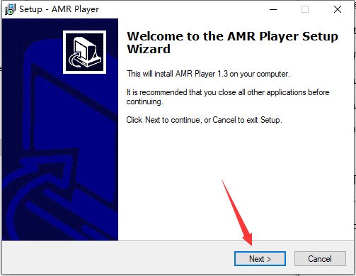 AMR Player(amr转mp3)