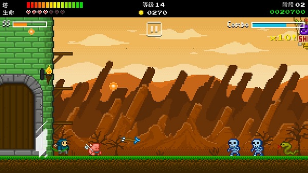 战争保卫者手机版