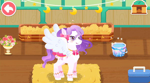 宝宝巴士app奇妙小马俱乐部