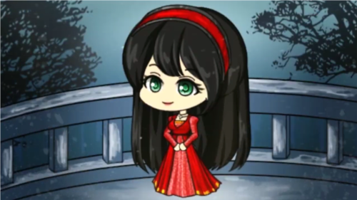 我的美丽少女的故事海外版