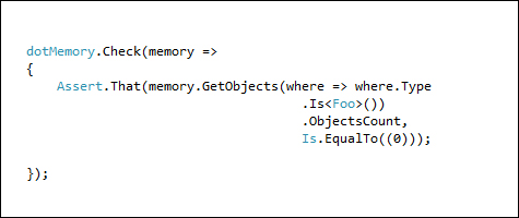 JetBrains DotMemory(电脑内存分析工具)