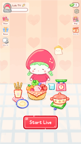 糖葫芦达人国际服