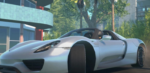 OWRC开放世界赛车手机版