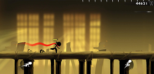 忍者必须死34399游戏盒版