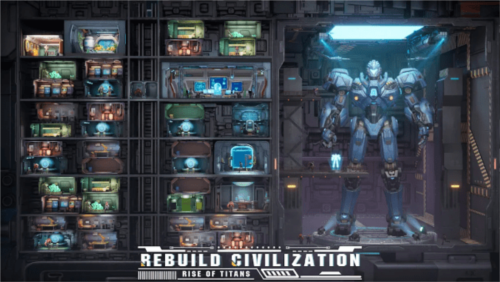 泰坦崛起国际服