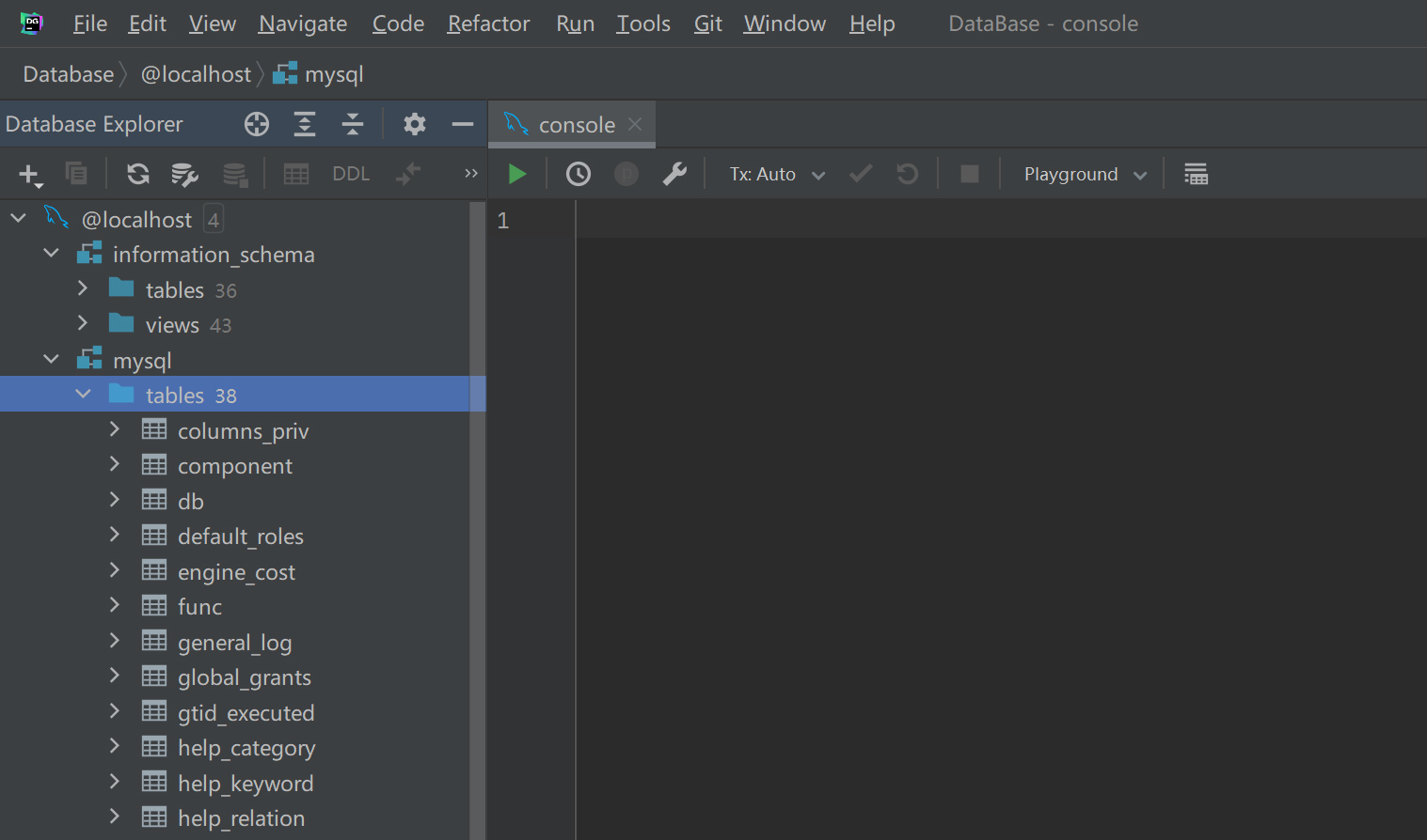 datagrip2023官方电脑版