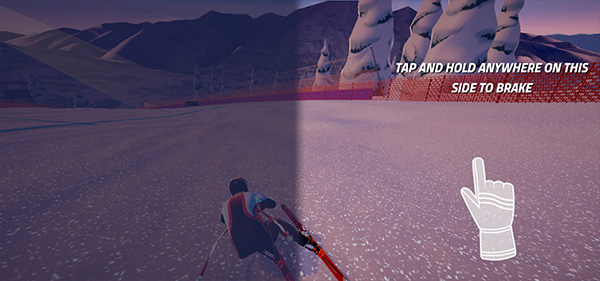 滑雪大挑战手机版app