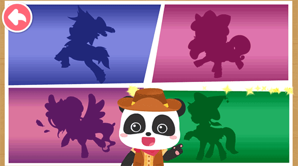 宝宝巴士app奇妙小马俱乐部