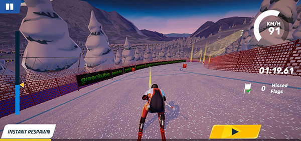 滑雪大挑战手机版app