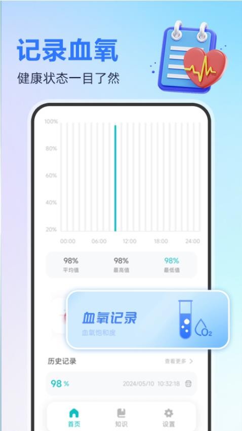 血氧宝APP