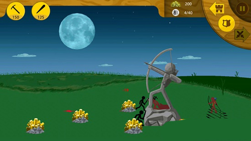 火柴人战争荣耀无限钻石2024最新版