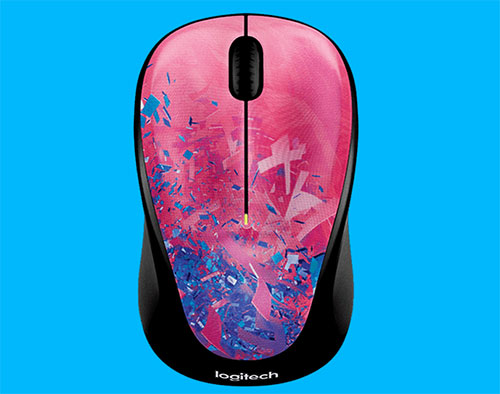 罗技m235无线鼠标驱动