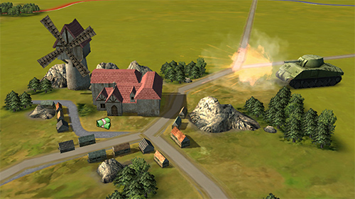 二战风云2百度客户端