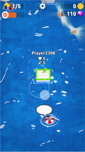 疯狂的海战汉化版