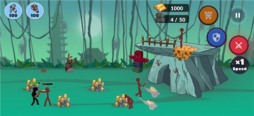 火柴人帝国之战最新版