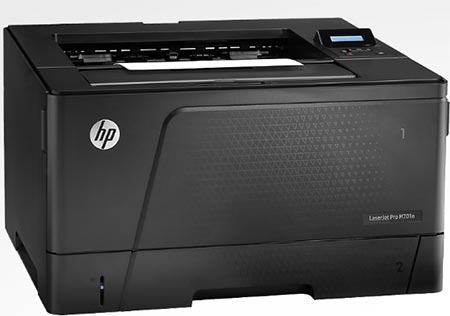 惠普m701n电脑打印机驱动