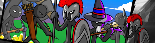 火柴人战争遗产魔改版