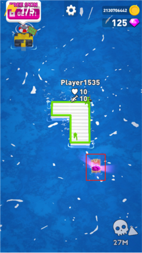 疯狂的海战汉化版