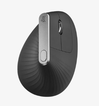 罗技mx vertical鼠标驱动