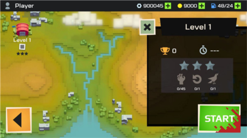 僵尸德比像素生存中文版