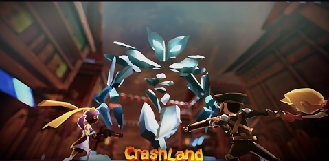 崩溃大陆英雄最新版