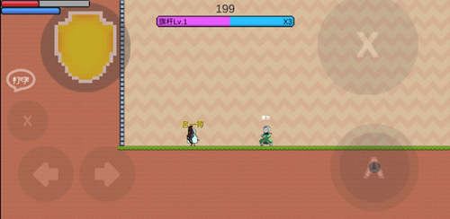 动物干架极速版手机版