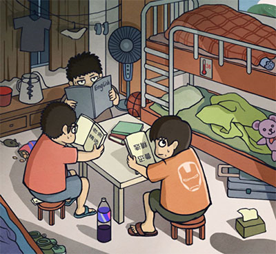 班主任模拟器免广告最新版