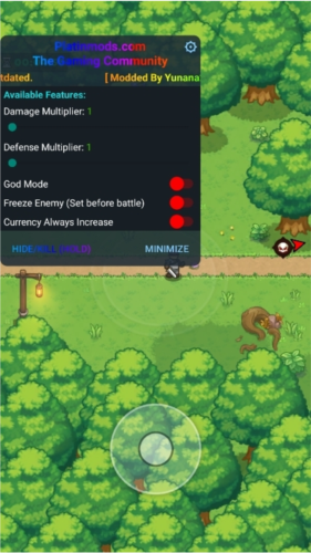 福蒂亚斯传奇内置修改器版