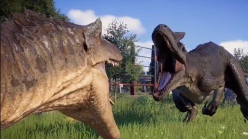 侏罗纪世界原始行动最新版