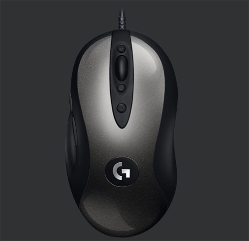 罗技mx518鼠标驱动