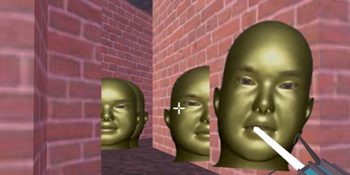 盖瑞模组躲猫猫模拟