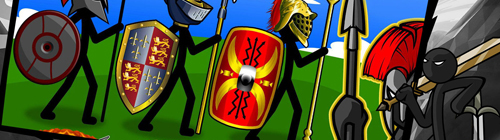 火柴人战争遗产魔改版