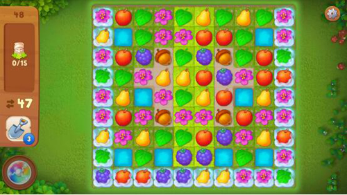 梦幻花园国际服