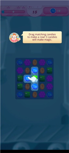 糖果传奇中文版2023新手攻略
图片3