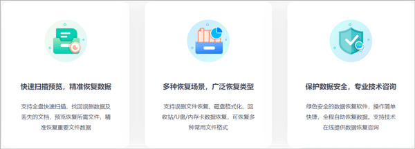 超级兔子数据恢复软件