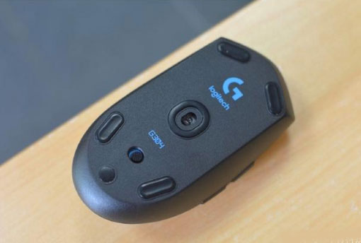 罗技g304电脑鼠标驱动