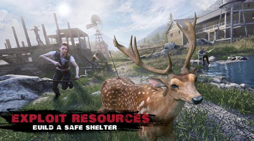 危机X最后的生存官方版