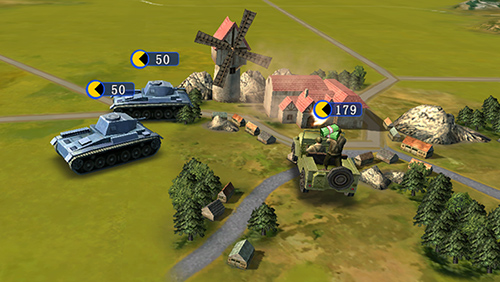 二战风云2百度客户端