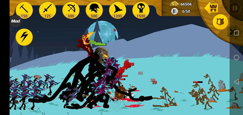 火柴人战争荣耀无限钻石2024最新版