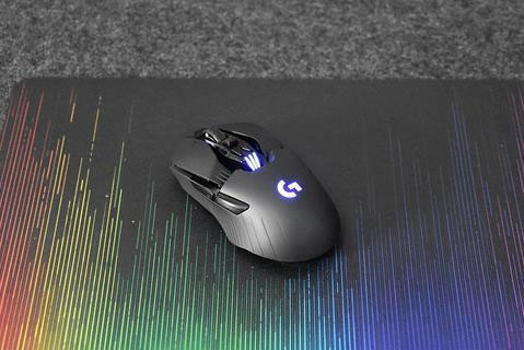 罗技g903鼠标驱动