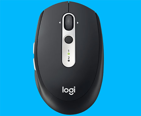 罗技m585鼠标驱动