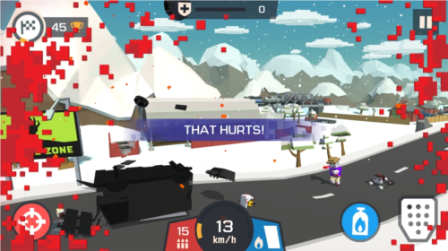 僵尸德比像素生存内置修改器版