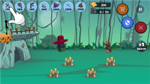 火柴人帝国之战最新版